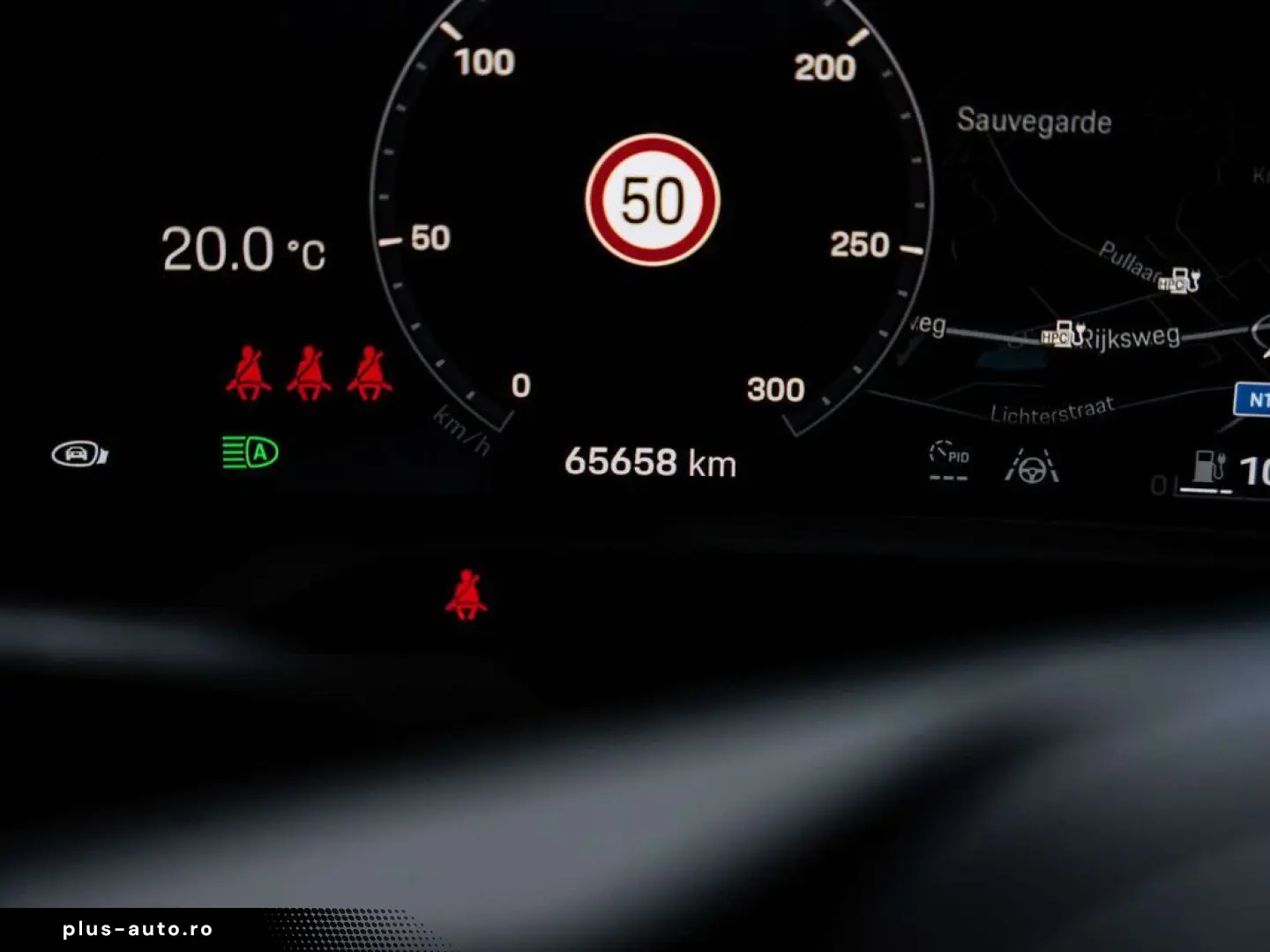 PORSCHE Taycan 4S - 93.4 kWh - PID - Pano - HUD - 360  -