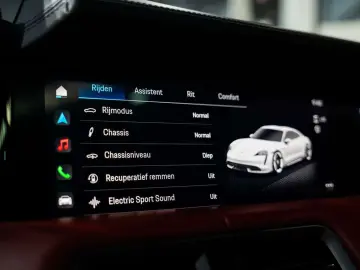 PORSCHE Taycan 4S - 93.4 kWh - PID - Pano - HUD - 360  -