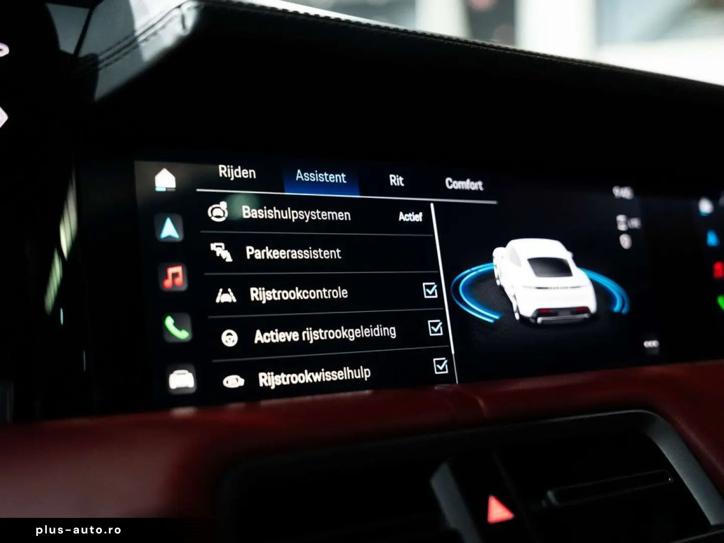 PORSCHE Taycan 4S - 93.4 kWh - PID - Pano - HUD - 360  -