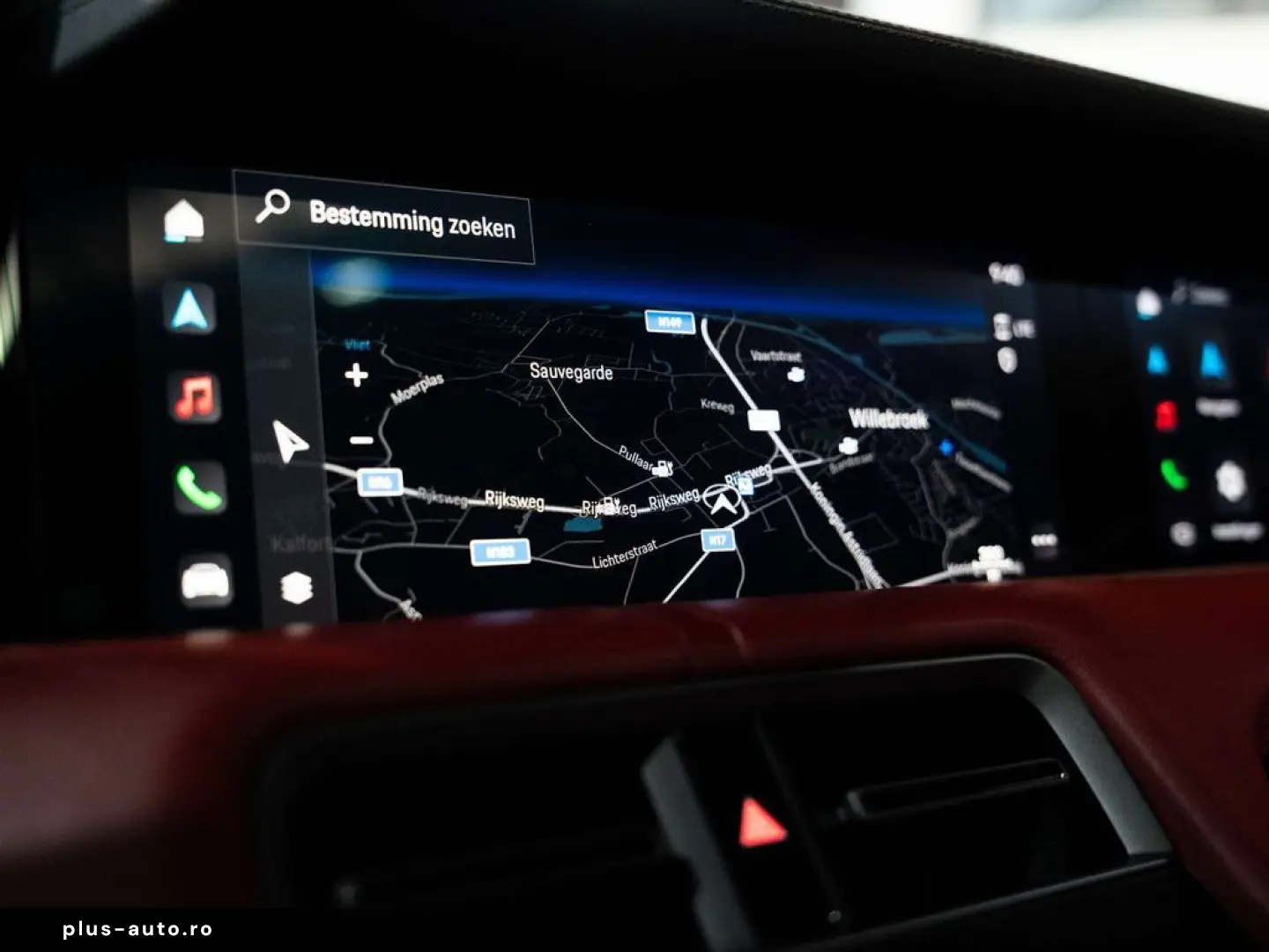 PORSCHE Taycan 4S - 93.4 kWh - PID - Pano - HUD - 360  -