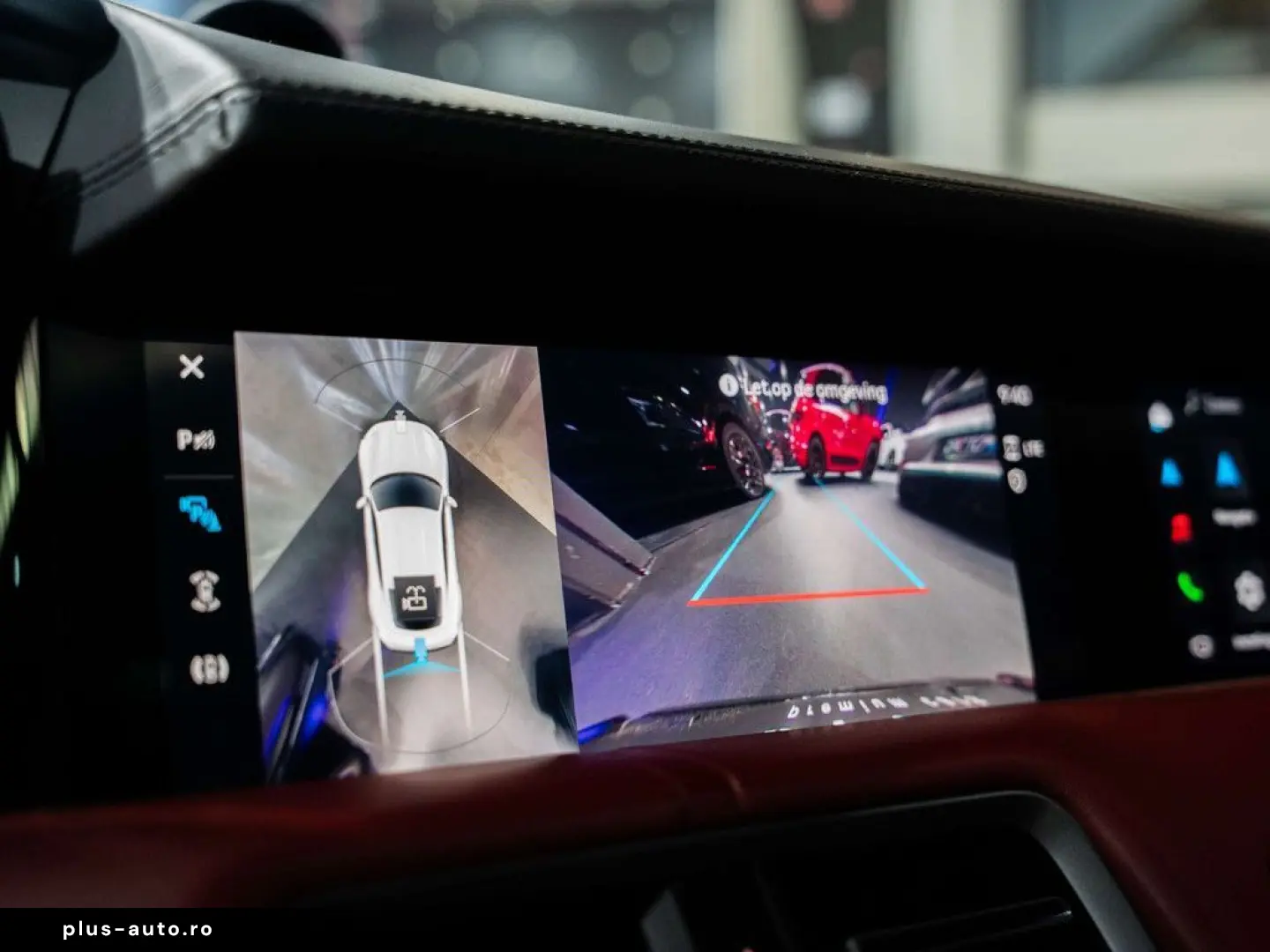 PORSCHE Taycan 4S - 93.4 kWh - PID - Pano - HUD - 360  -