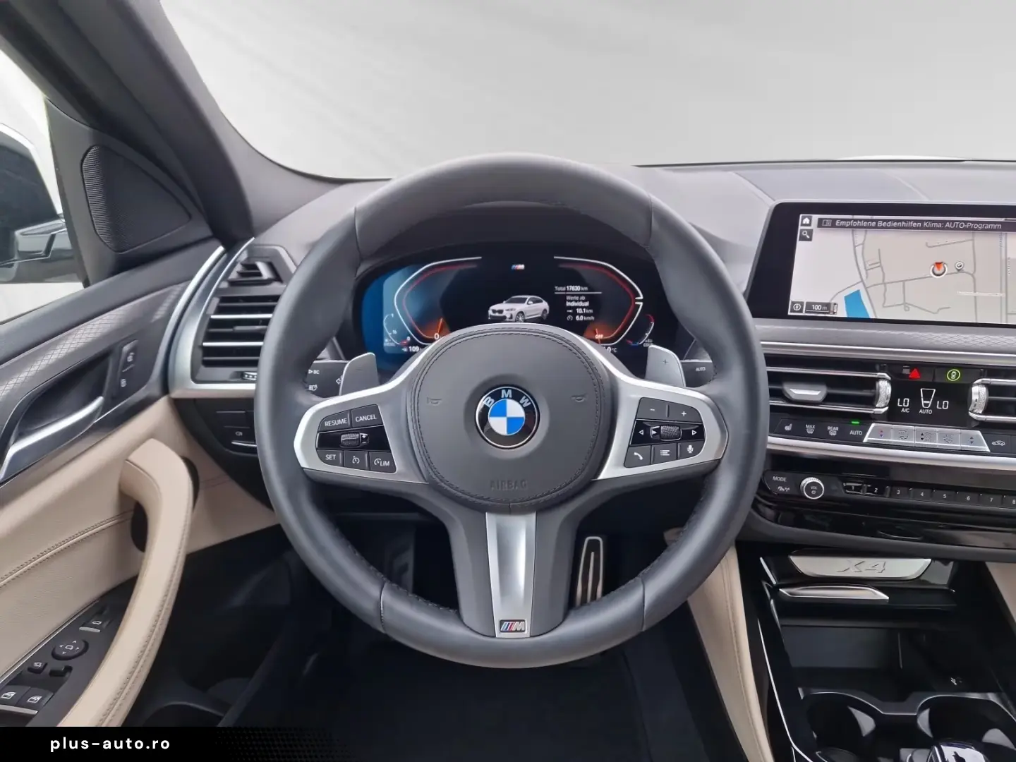 BMW X4 xDrive20d M Sport HiFi DrivingAssistant LC