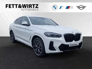 BMW X4 xDrive20d M Sport HiFi DrivingAssistant LC