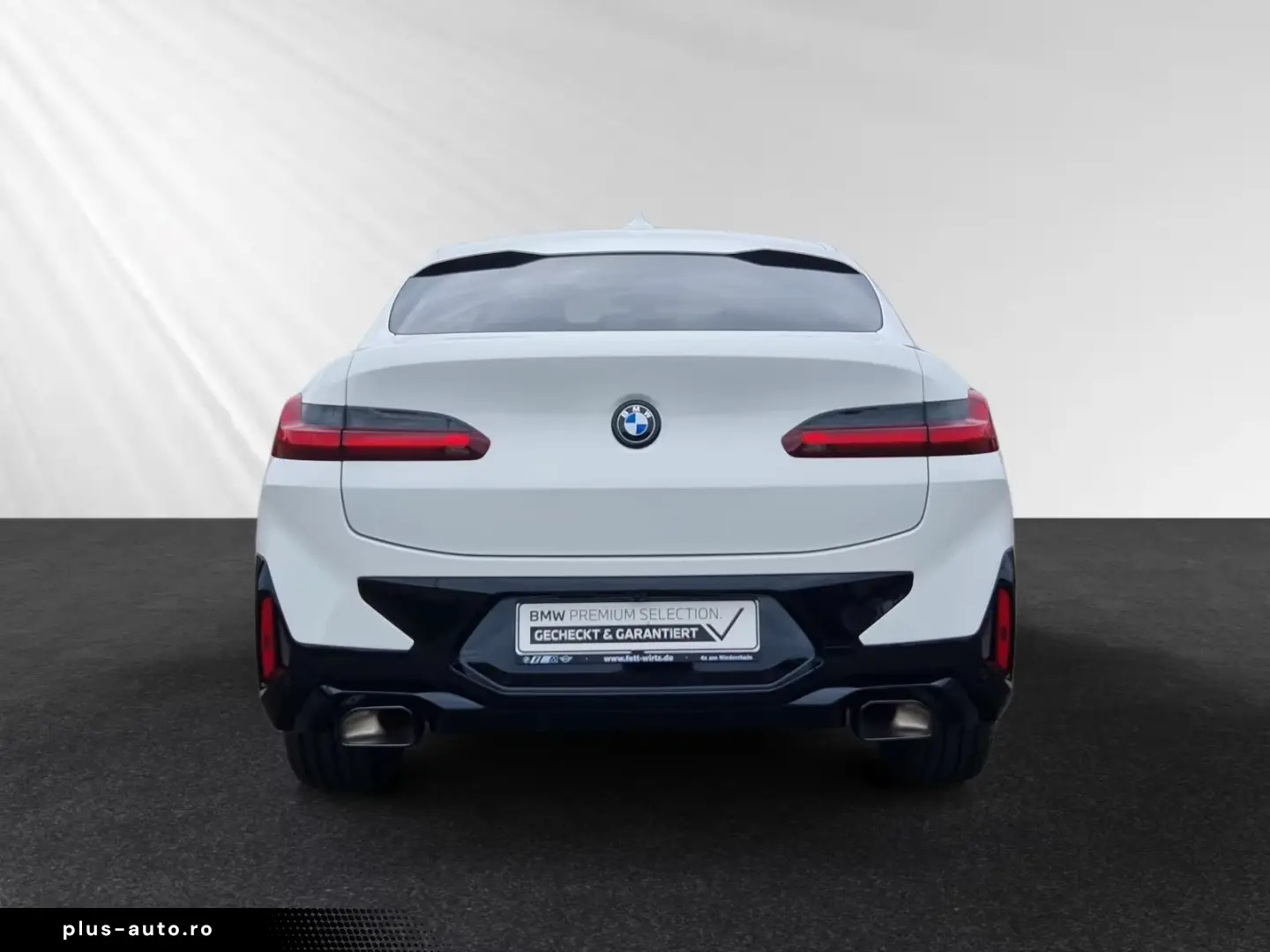 BMW X4 xDrive20d M Sport HiFi DrivingAssistant LC