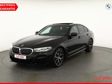 BMW 520d xDrive M Sport Aut. Laser ACC Navi Kamera