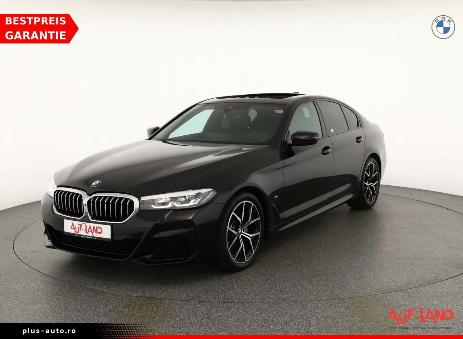 BMW 520d xDrive M Sport Aut. Laser ACC Navi Kamera