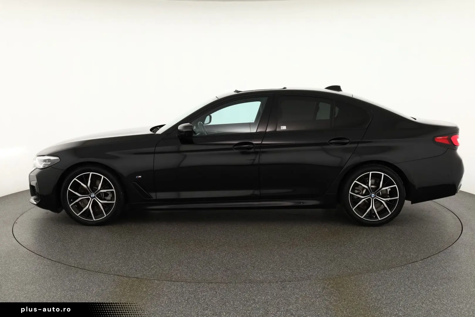 BMW 520d xDrive M Sport Aut. Laser ACC Navi Kamera