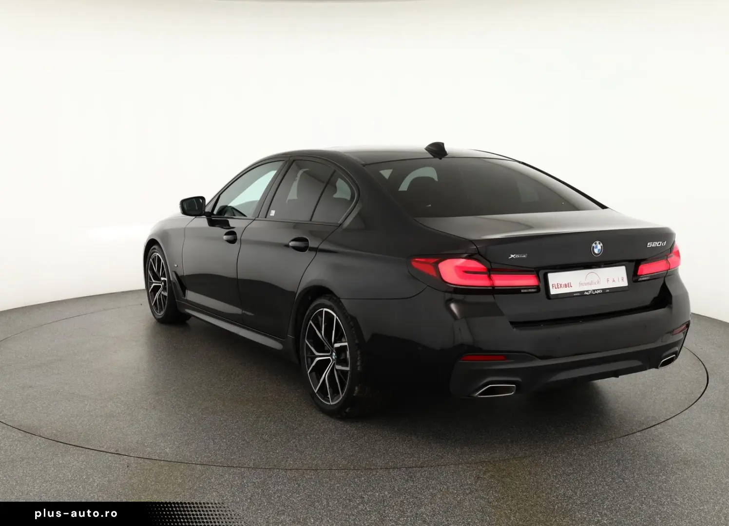 BMW 520d xDrive M Sport Aut. Laser ACC Navi Kamera