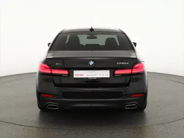 BMW 520d xDrive M Sport Aut. Laser ACC Navi Kamera