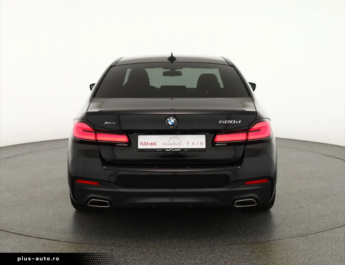 BMW 520d xDrive M Sport Aut. Laser ACC Navi Kamera