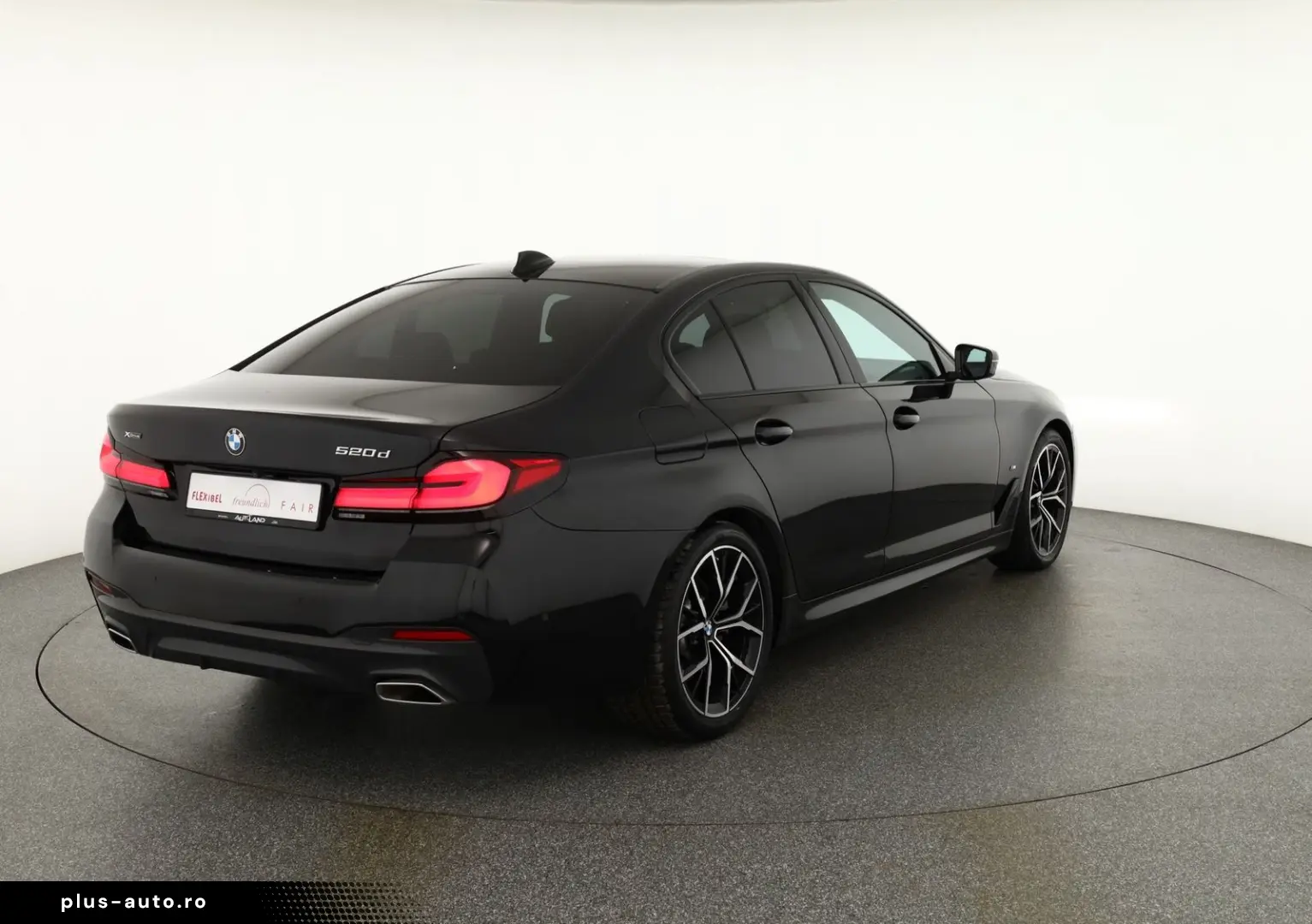 BMW 520d xDrive M Sport Aut. Laser ACC Navi Kamera