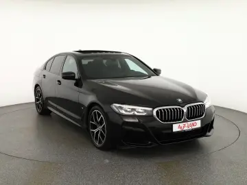BMW 520d xDrive M Sport Aut. Laser ACC Navi Kamera