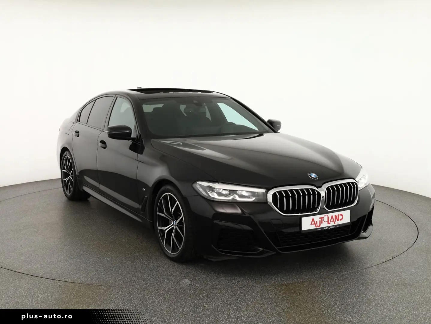 BMW 520d xDrive M Sport Aut. Laser ACC Navi Kamera