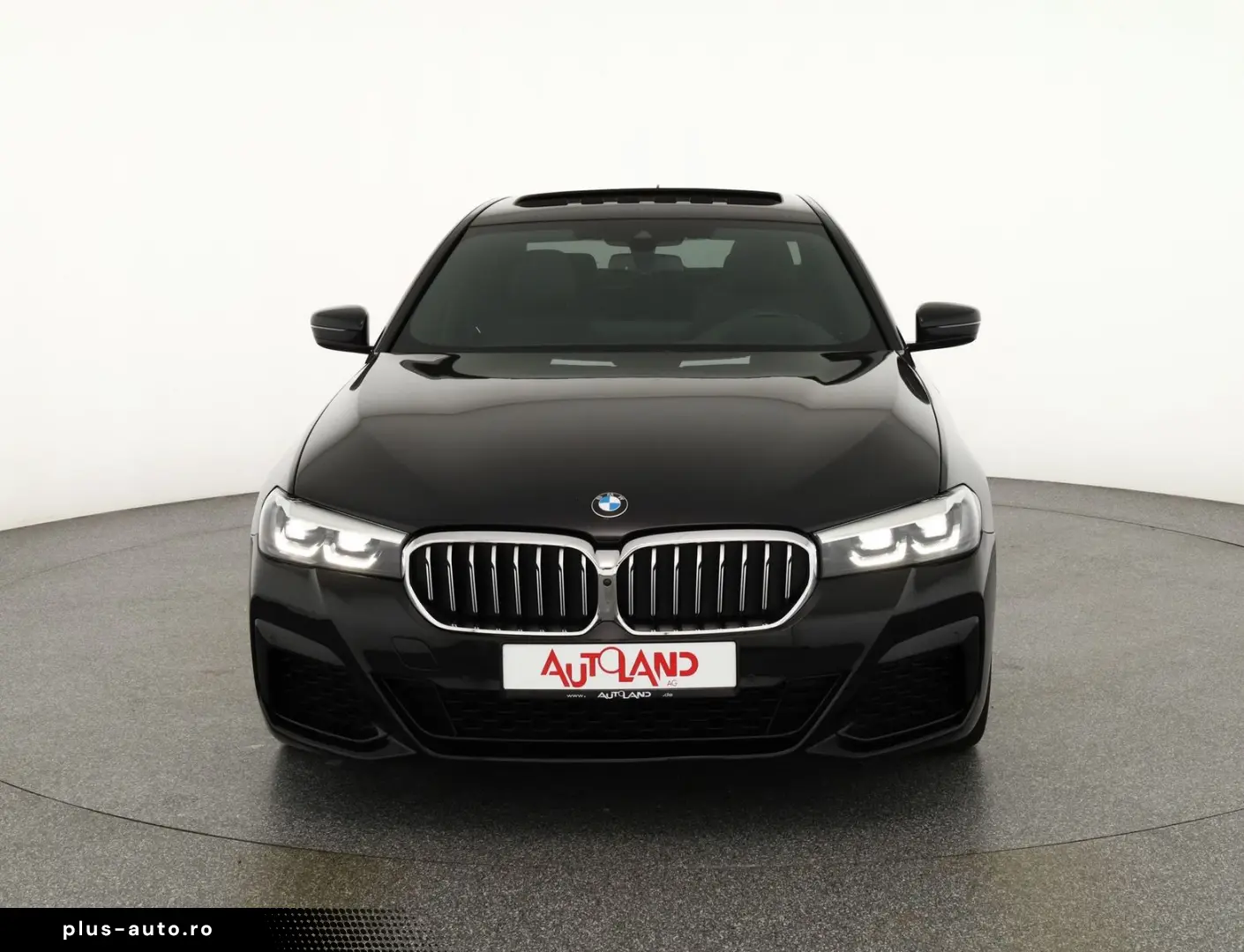 BMW 520d xDrive M Sport Aut. Laser ACC Navi Kamera