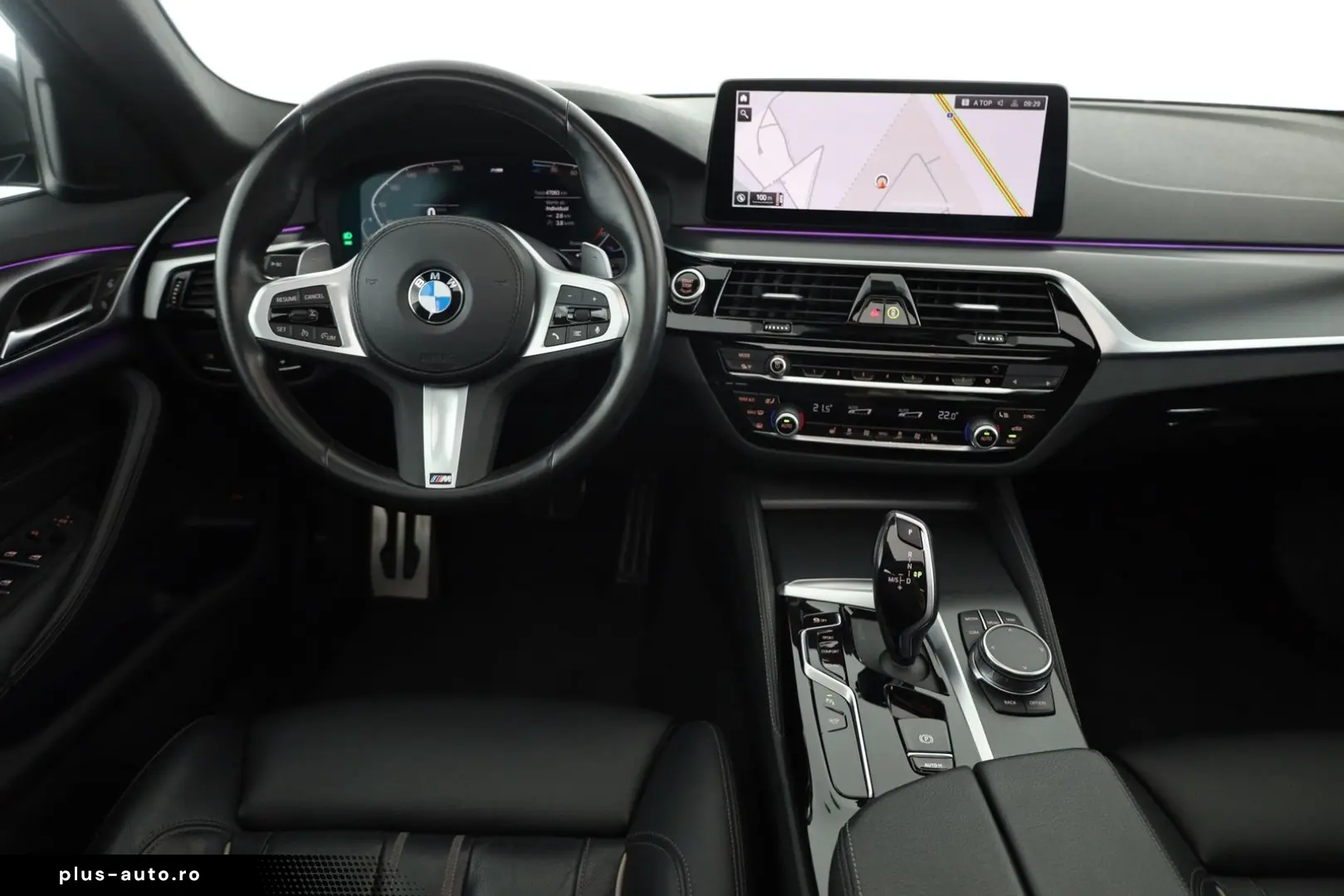 BMW 520d xDrive M Sport Aut. Laser ACC Navi Kamera