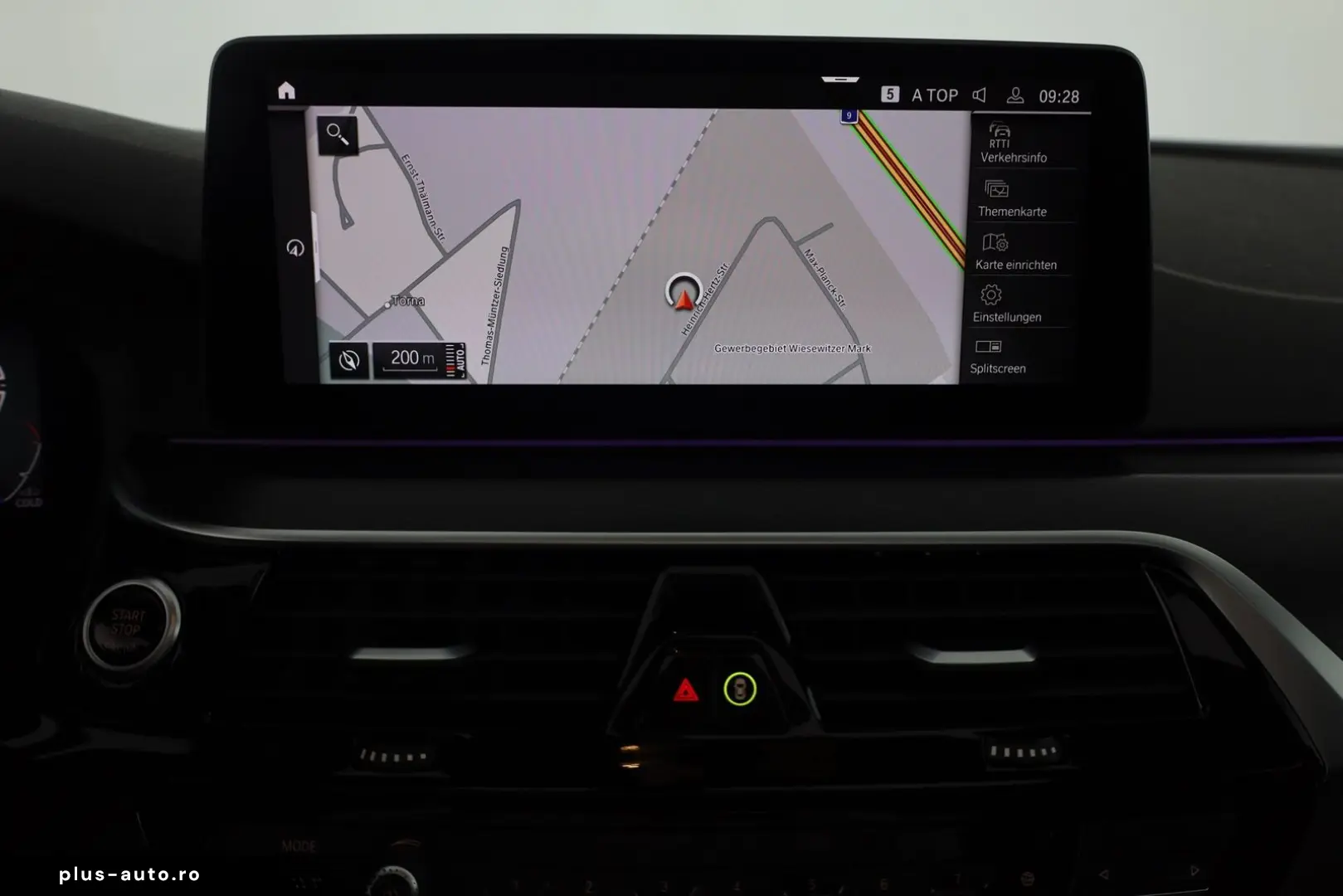 BMW 520d xDrive M Sport Aut. Laser ACC Navi Kamera