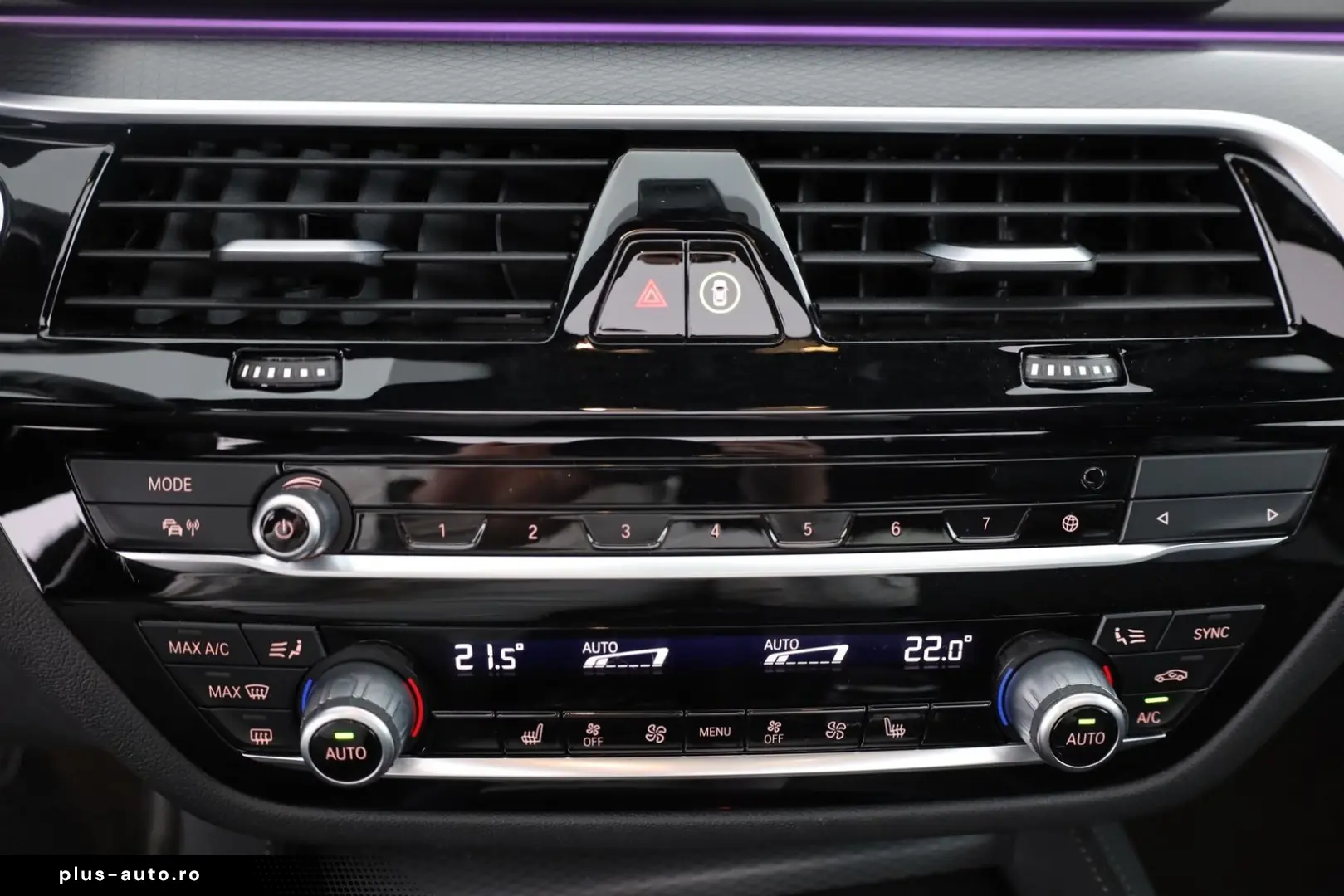 BMW 520d xDrive M Sport Aut. Laser ACC Navi Kamera