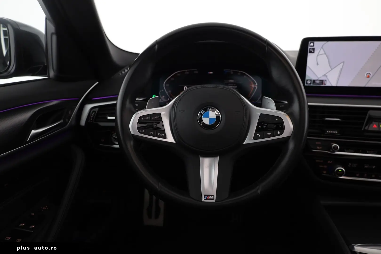 BMW 520d xDrive M Sport Aut. Laser ACC Navi Kamera