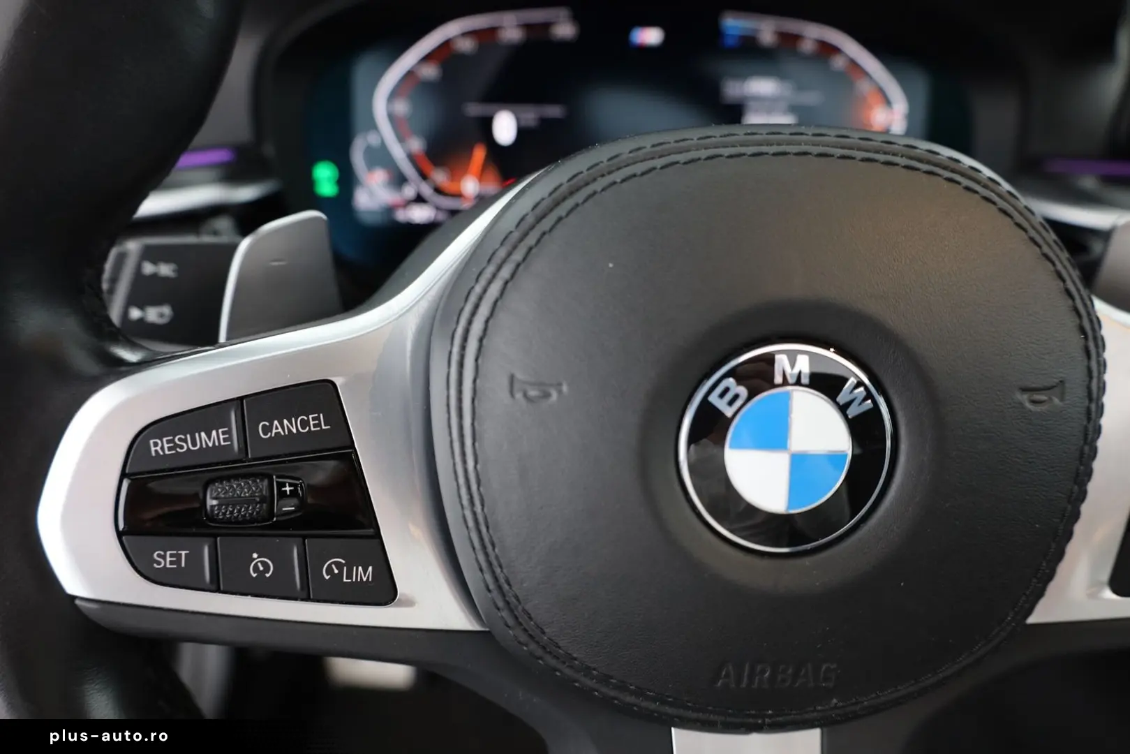 BMW 520d xDrive M Sport Aut. Laser ACC Navi Kamera