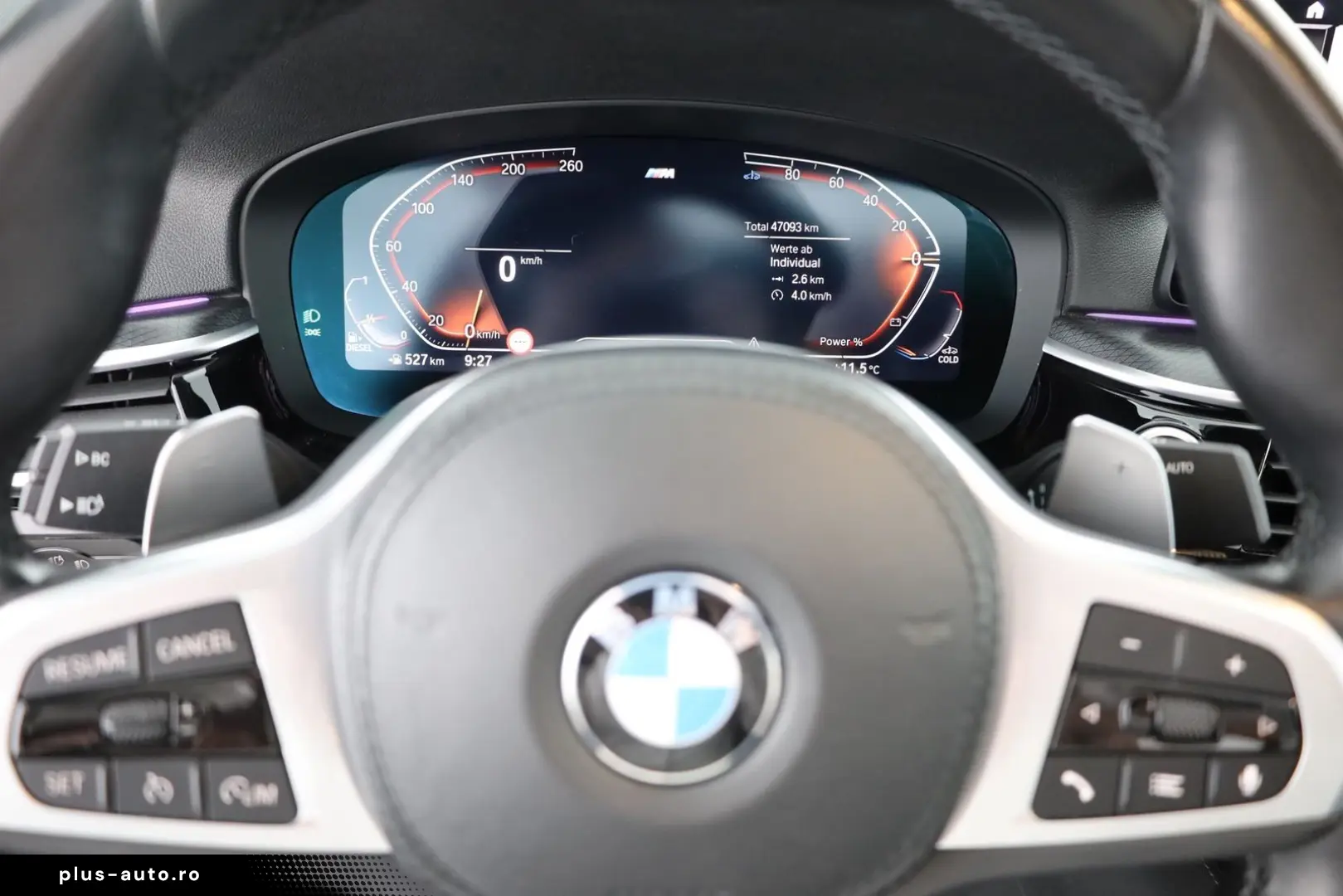 BMW 520d xDrive M Sport Aut. Laser ACC Navi Kamera