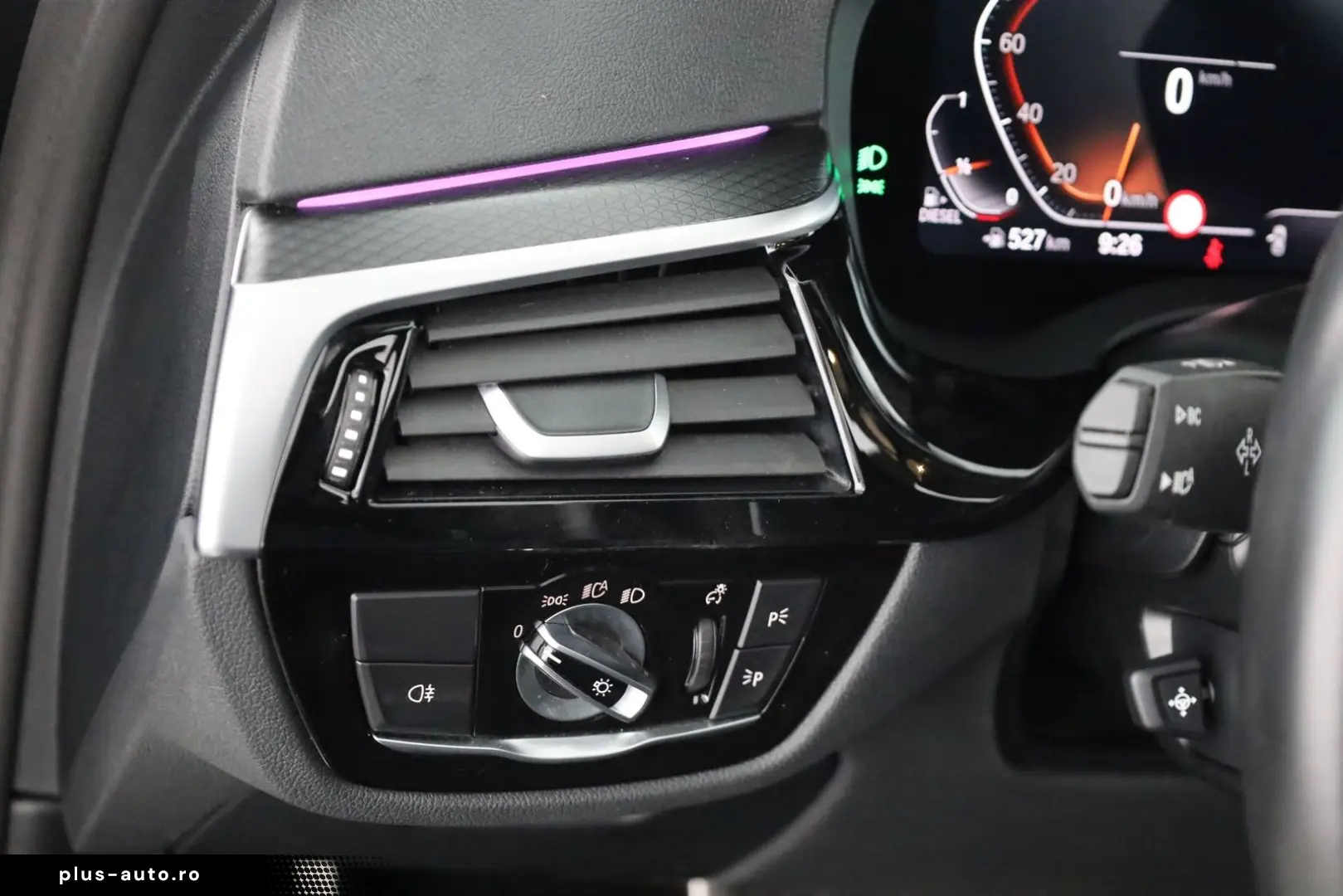 BMW 520d xDrive M Sport Aut. Laser ACC Navi Kamera