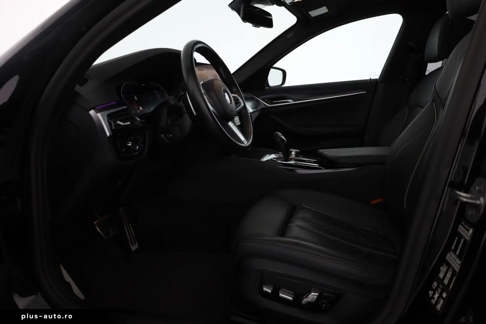 BMW 520d xDrive M Sport Aut. Laser ACC Navi Kamera