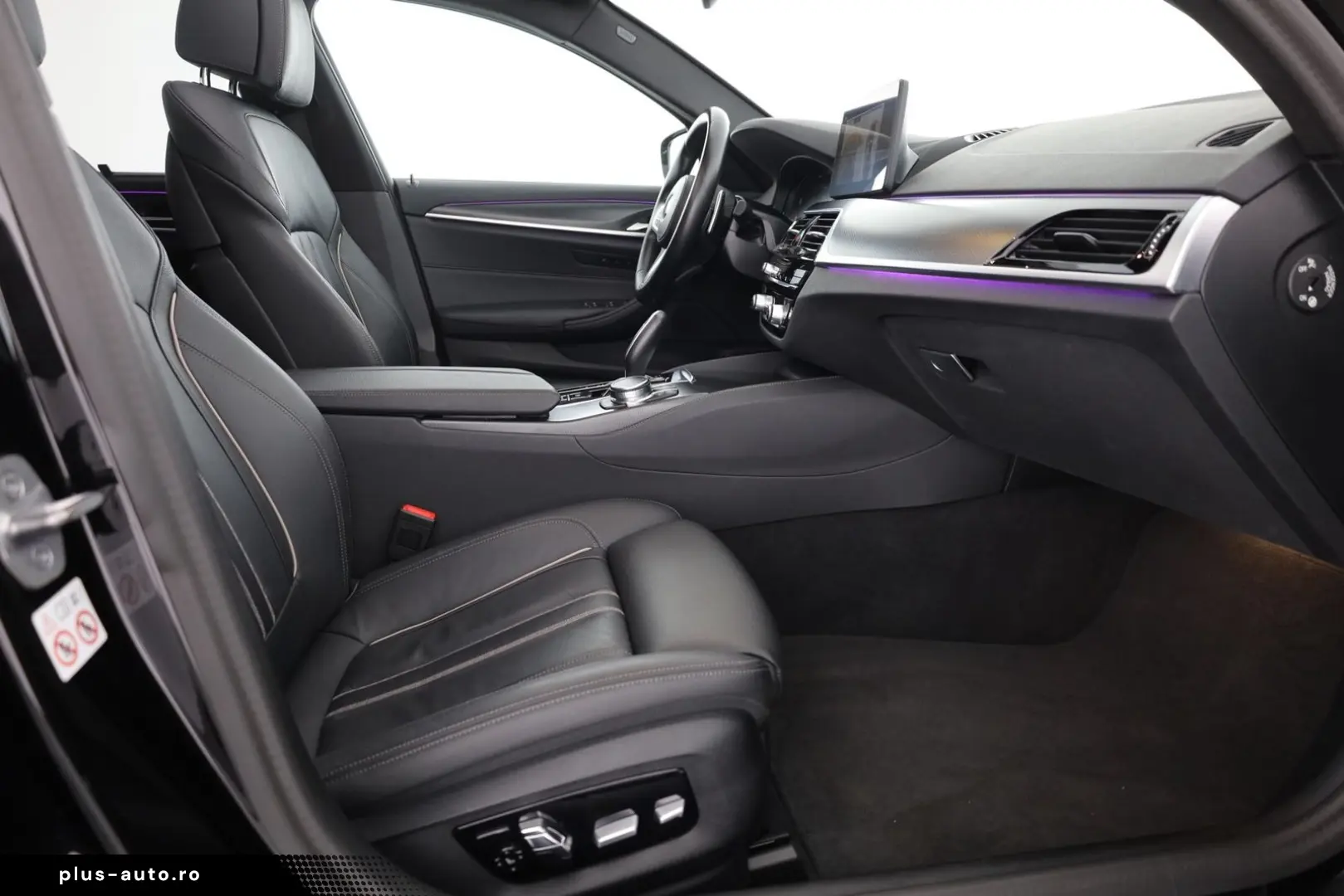 BMW 520d xDrive M Sport Aut. Laser ACC Navi Kamera