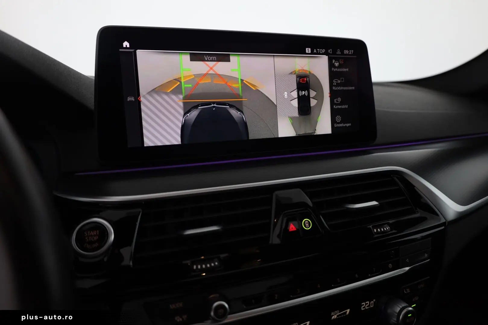 BMW 520d xDrive M Sport Aut. Laser ACC Navi Kamera