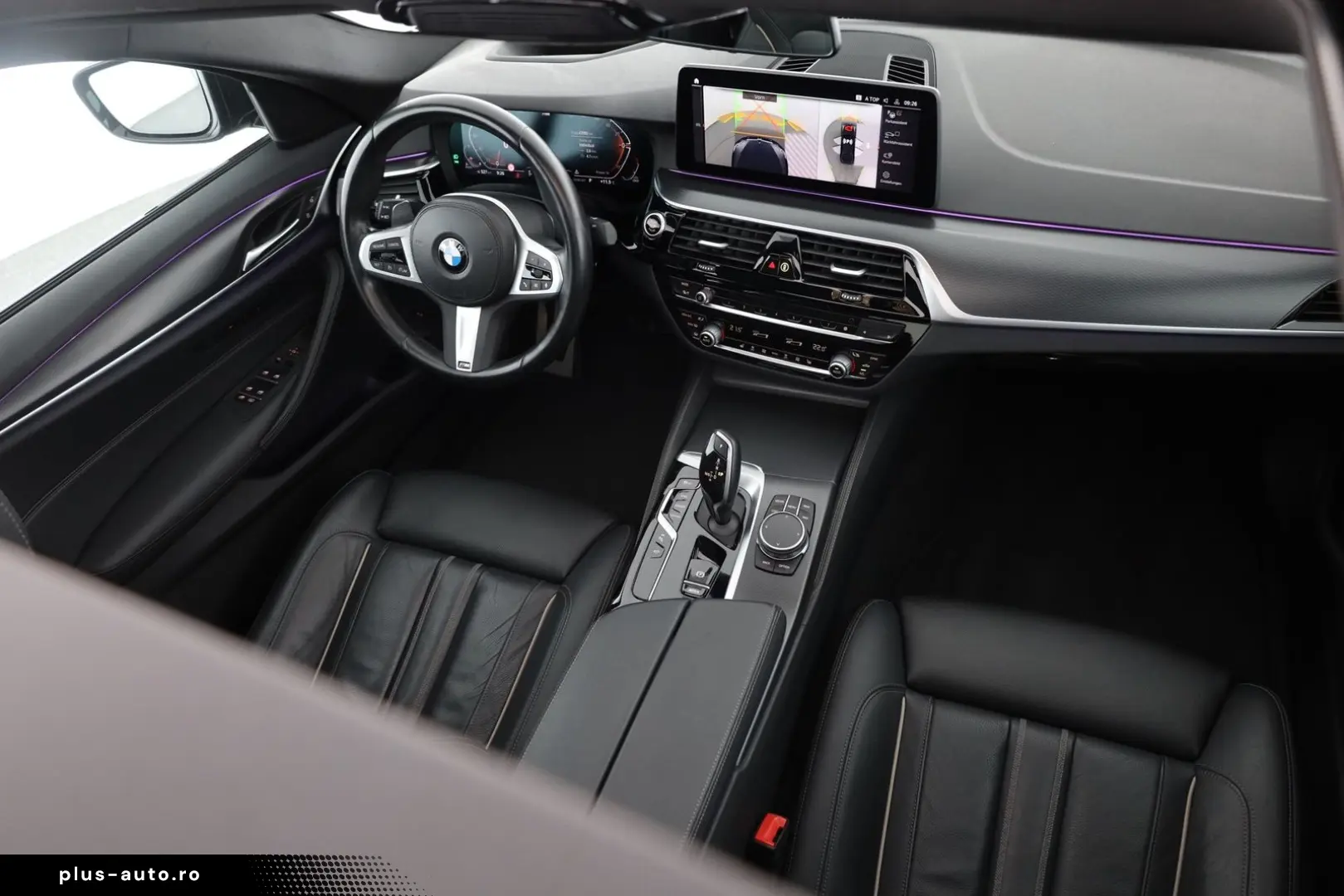 BMW 520d xDrive M Sport Aut. Laser ACC Navi Kamera