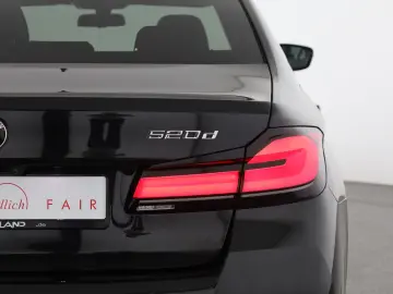 BMW 520d xDrive M Sport Aut. Laser ACC Navi Kamera