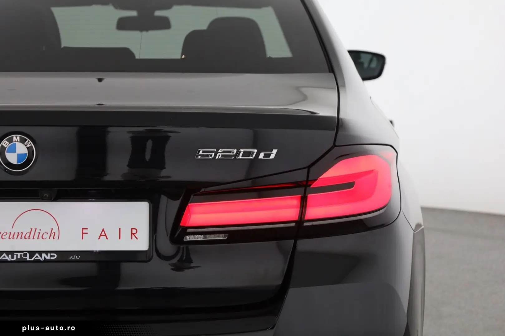 BMW 520d xDrive M Sport Aut. Laser ACC Navi Kamera