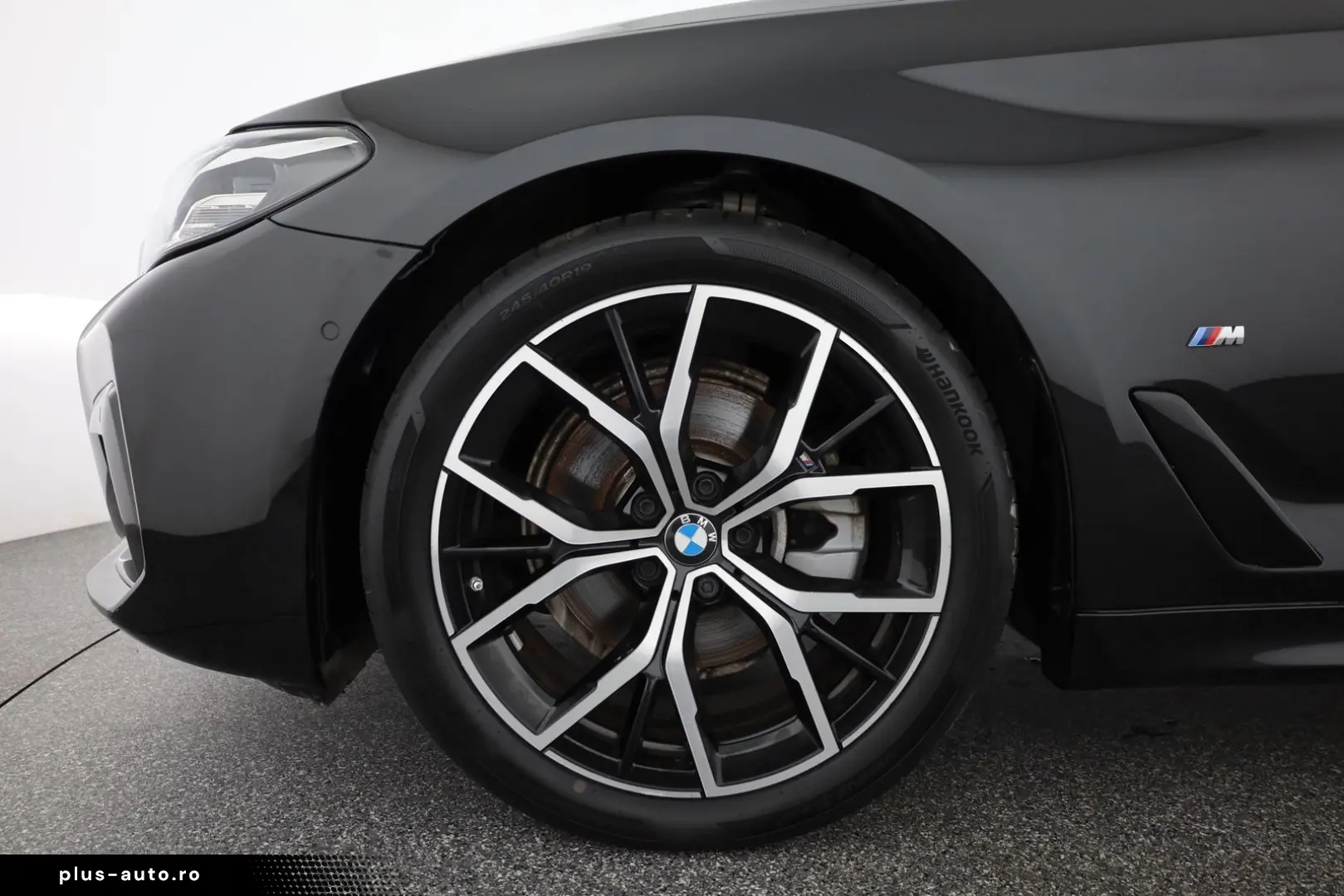 BMW 520d xDrive M Sport Aut. Laser ACC Navi Kamera