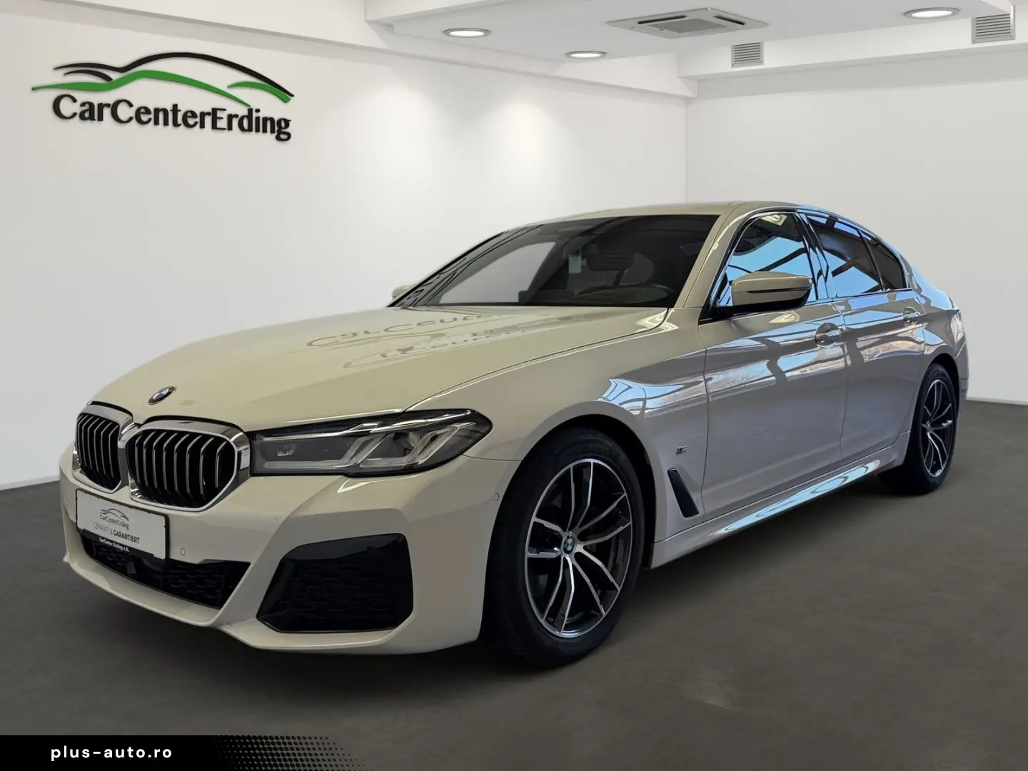 BMW 520dLim. M Sport Laser ACC Kamera AHK HUD Leder