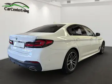 BMW 520dLim. M Sport Laser ACC Kamera AHK HUD Leder