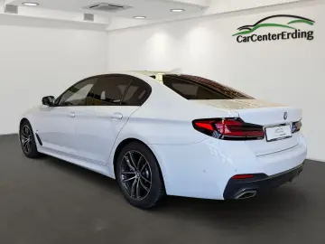 BMW 520dLim. M Sport Laser ACC Kamera AHK HUD Leder