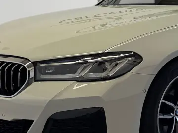 BMW 520dLim. M Sport Laser ACC Kamera AHK HUD Leder