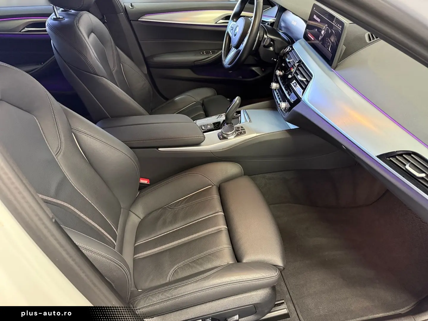 BMW 520dLim. M Sport Laser ACC Kamera AHK HUD Leder