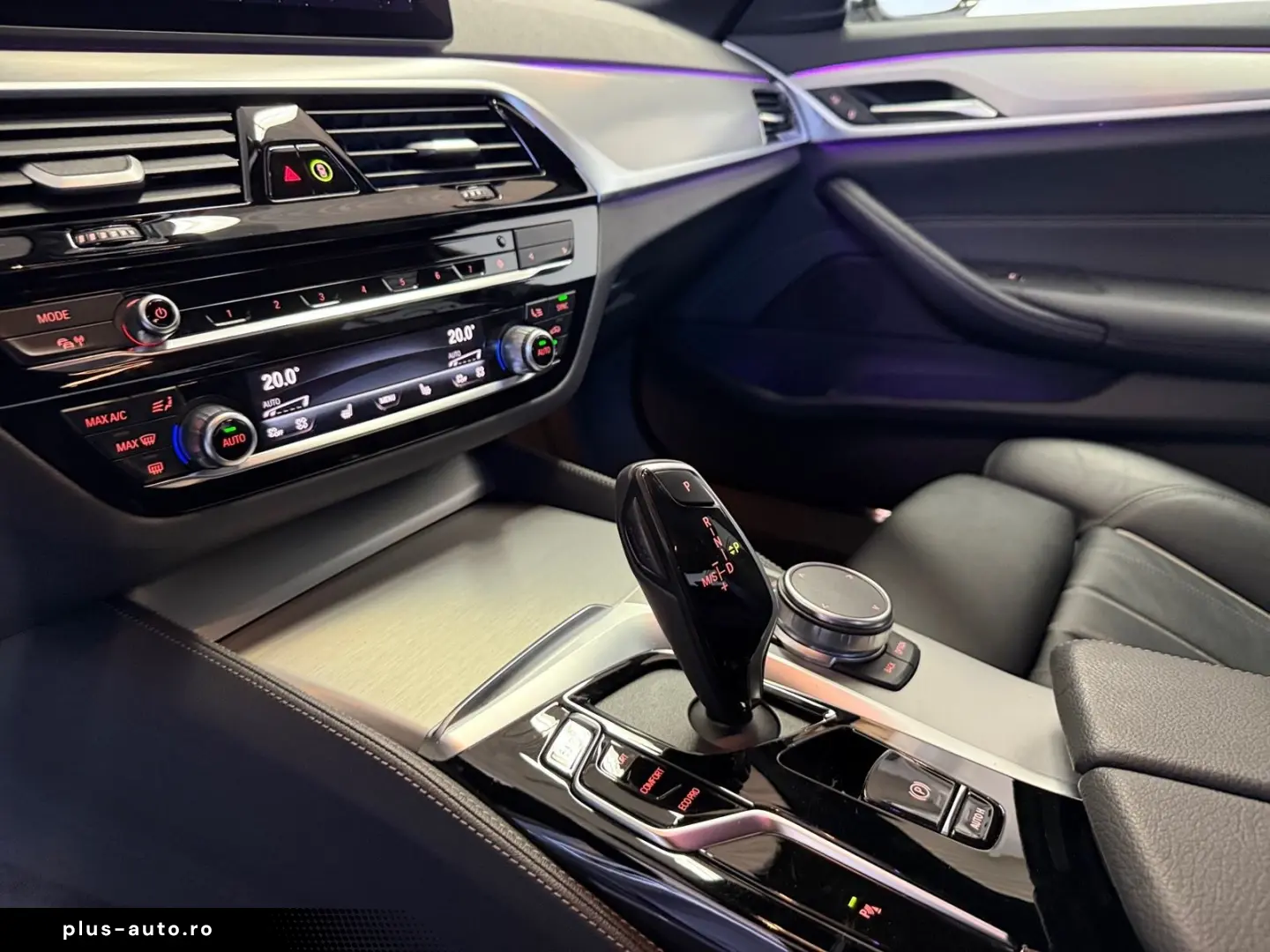 BMW 520dLim. M Sport Laser ACC Kamera AHK HUD Leder