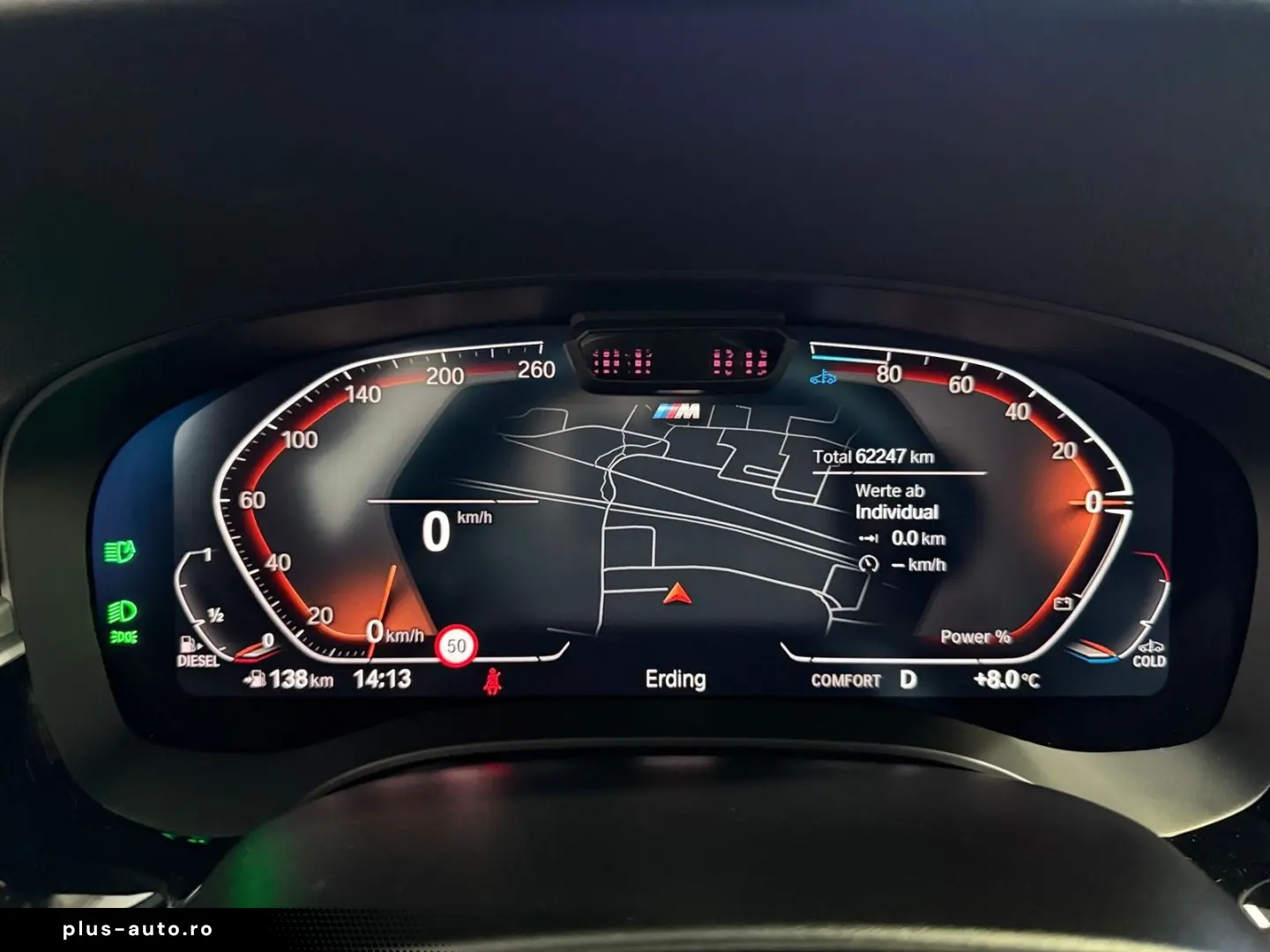 BMW 520dLim. M Sport Laser ACC Kamera AHK HUD Leder