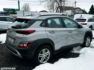Hyundai KONA 1.0 T-GDI 48V