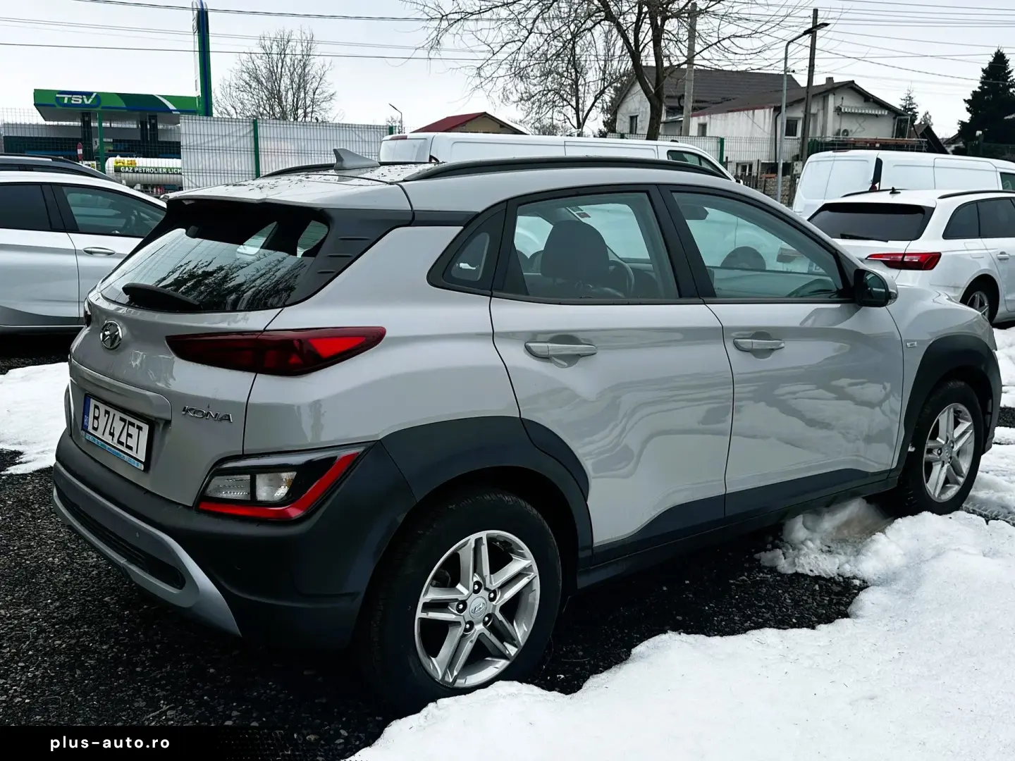 Hyundai KONA 1.0 T-GDI 48V