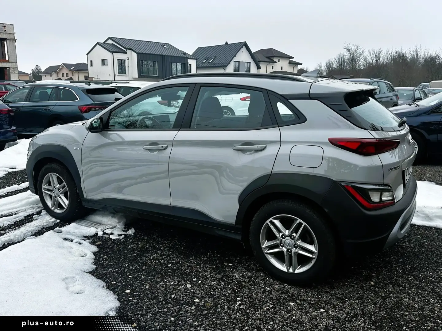 Hyundai KONA 1.0 T-GDI 48V