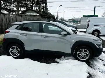 Hyundai KONA 1.0 T-GDI 48V