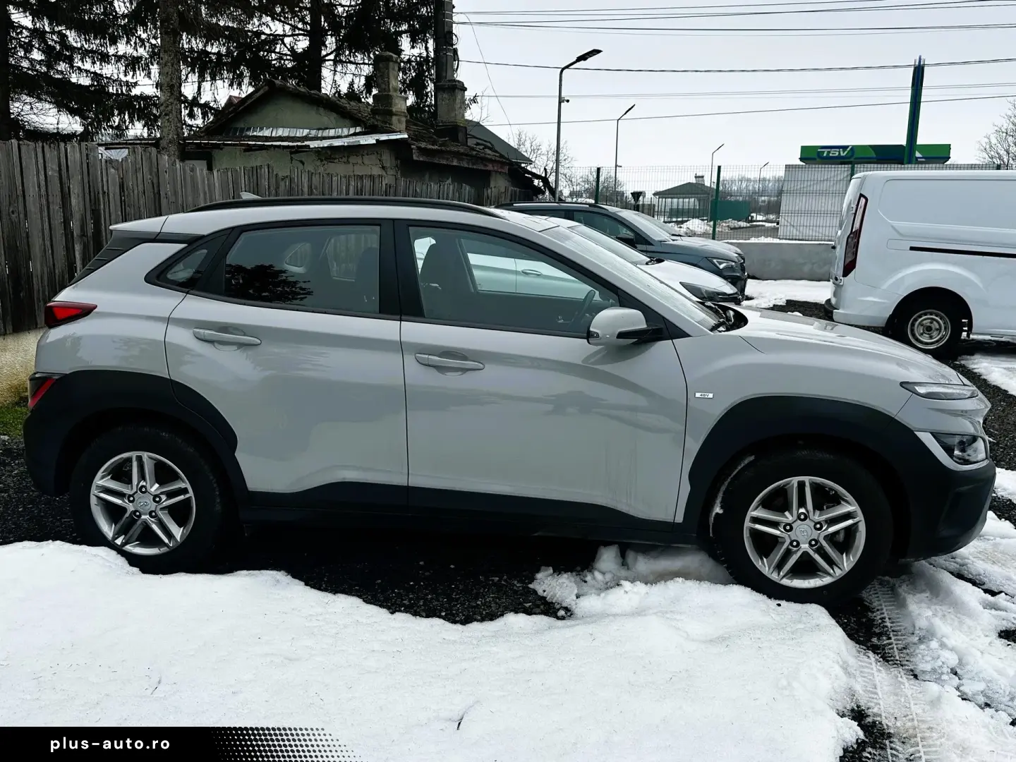 Hyundai KONA 1.0 T-GDI 48V