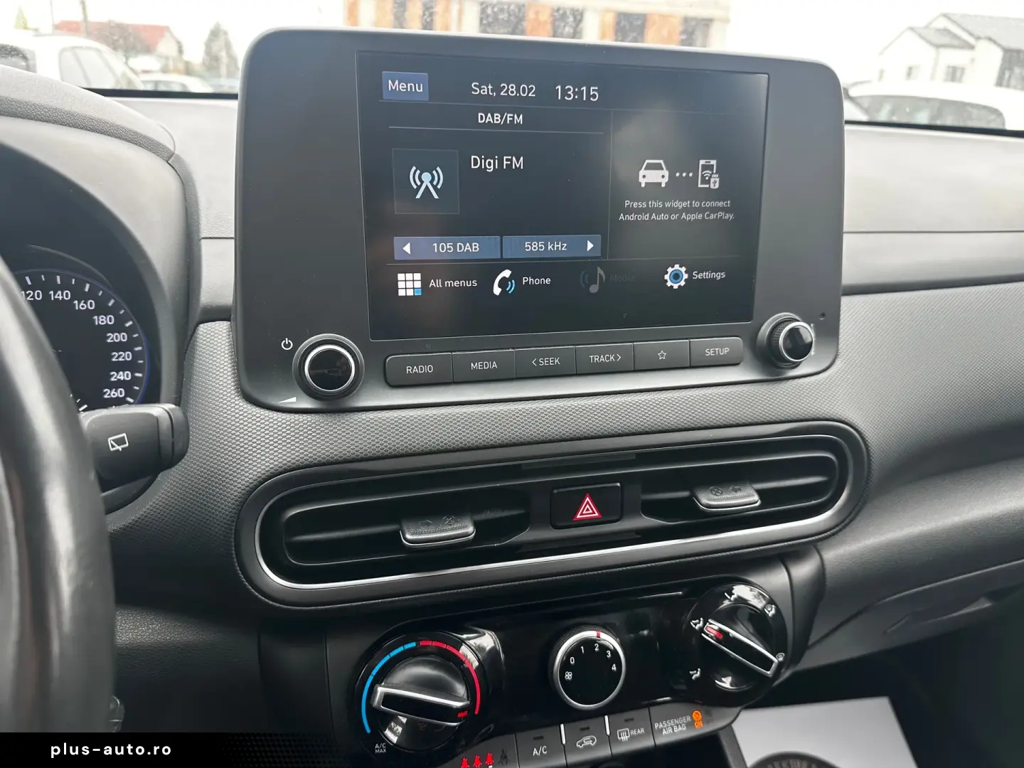 Hyundai KONA 1.0 T-GDI 48V