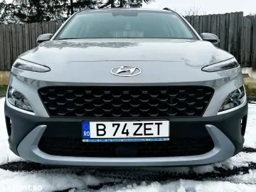Hyundai KONA 1.0 T-GDI 48V