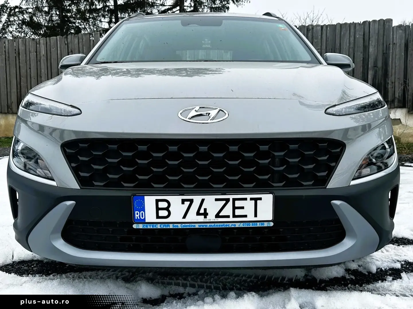 Hyundai KONA 1.0 T-GDI 48V