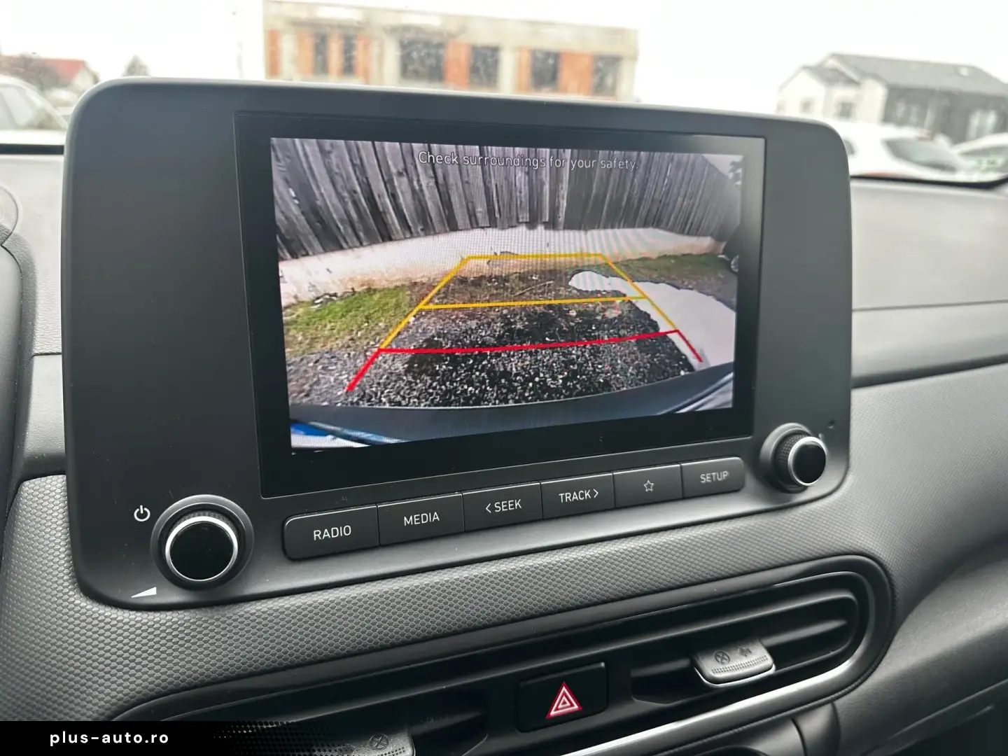 Hyundai KONA 1.0 T-GDI 48V