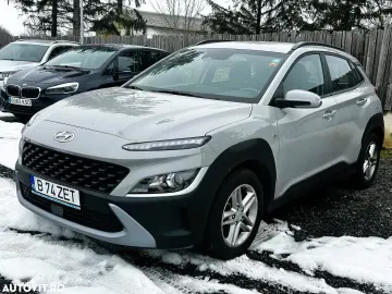 Hyundai KONA 1.0 T-GDI 48V