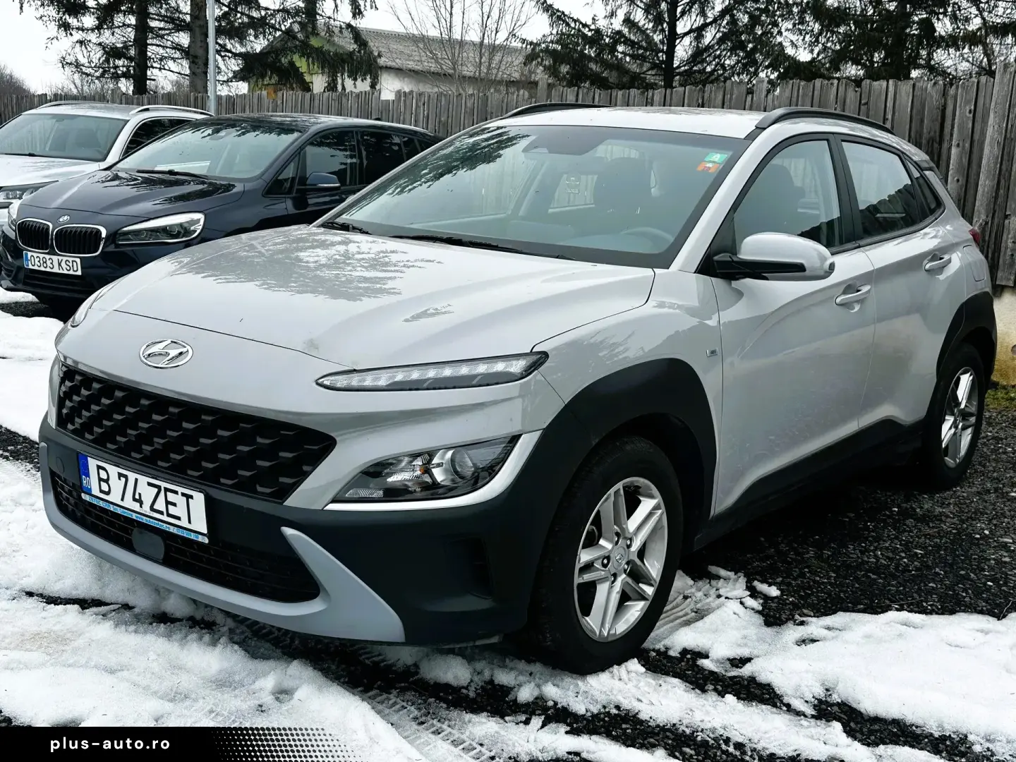 Hyundai KONA 1.0 T-GDI 48V